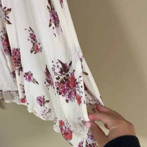 Free people tree swing tunic dress - Picture 3 of 5